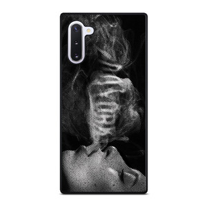 ZOO YORK SKATEBOARD VAPE SMOKE ART Samsung Galaxy Note 10 Case Cover