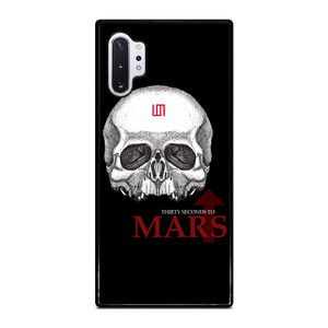 30 THIRTY SECONDS TO MARS ROCK BAND Samsung Galaxy Note 10 Plus Case Cover 30 THIRTY SECONDS TO MARS ROCK BAND Samsung Galaxy Note 10 Plus Case Cover