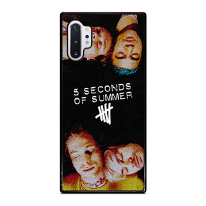 5 SECONDS OS SUMMER CALM Samsung Galaxy Note 10 Plus Case Cover