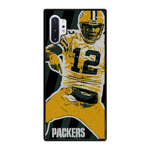 AARON RODGERS GREEN BAY PACKERS NFL 2 Samsung Galaxy Note 10 Plus Case Cover