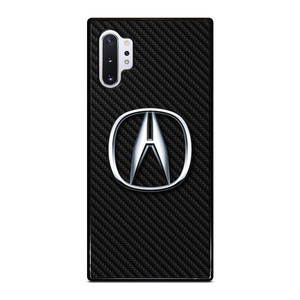 ACURA MOTORS CARBON FIBER Samsung Galaxy Note 10 Plus Case Cover