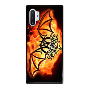 AEROSMITH ROCK BAND FIRE Samsung Galaxy Note 10 Plus Case Cover AEROSMITH ROCK BAND FIRE Samsung Galaxy Note 10 Plus Case Cover