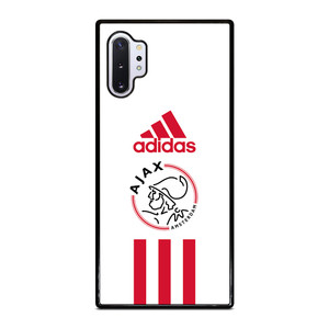 AJAX AMSTERDAM FC ADIDAS STRIPES Samsung Galaxy Note 10 Plus Case Cover