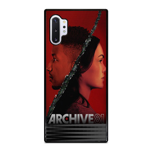 ARCHIVE 81 HORROR SERIES Samsung Galaxy Note 10 Plus Case Cover