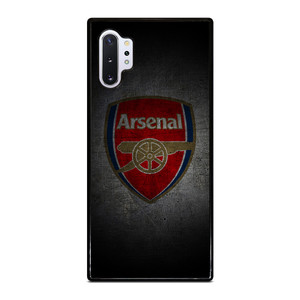 ARSENAL FC GUNNERS GRUNGE LOGO Samsung Galaxy Note 10 Plus Case Cover ARSENAL FC GUNNERS GRUNGE LOGO Samsung Galaxy Note 10 Plus Case Cover