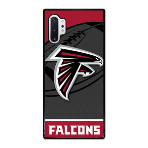 ATLANTA FALCONS NFL TEAM Samsung Galaxy Note 10 Plus Case Cover ATLANTA FALCONS NFL TEAM Samsung Galaxy Note 10 Plus Case Cover