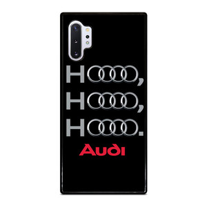 AUDI CAR LOGO FUNNY Samsung Galaxy Note 10 Plus Case Cover AUDI CAR LOGO FUNNY Samsung Galaxy Note 10 Plus Case Cover
