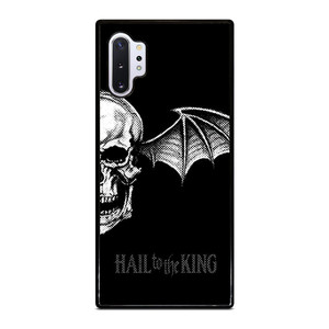 AVENGED SEVENFOLD HAIL TO THE KING Samsung Galaxy Note 10 Plus Case Cover