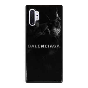 BALENCIAGA ROTTWEILER DOG Samsung Galaxy Note 10 Plus Case Cover