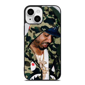 BENNY THE BUTCHER BAPE iPhone 13 Mini Case Cover