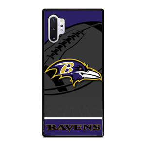 BALTIMORE RAVENS NFL TEAM Samsung Galaxy Note 10 Plus Case Cover BALTIMORE RAVENS NFL TEAM Samsung Galaxy Note 10 Plus Case Cover