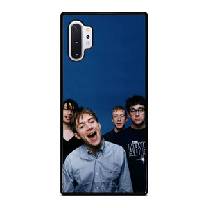BLUR ROCK BAND MEMBERS Samsung Galaxy Note 10 Plus Case Cover