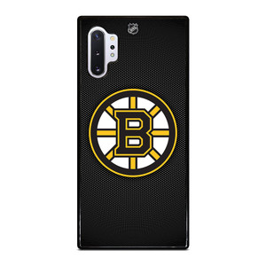 BOSTON BRUINS HOCKEY NHL LOGO Samsung Galaxy Note 10 Plus Case Cover BOSTON BRUINS HOCKEY NHL LOGO Samsung Galaxy Note 10 Plus Case Cover