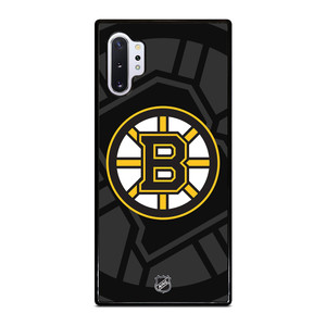 BOSTON BRUINS NHL TEAM Samsung Galaxy Note 10 Plus Case Cover BOSTON BRUINS NHL TEAM Samsung Galaxy Note 10 Plus Case Cover