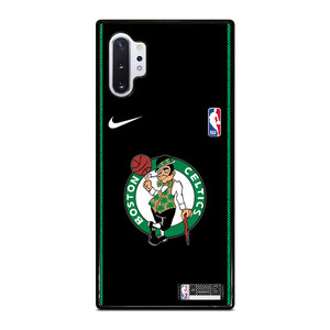 BOSTON CELTICS NIKE NBA BASKETBALL Samsung Galaxy Note 10 Plus Case Cover BOSTON CELTICS NIKE NBA BASKETBALL Samsung Galaxy Note 10 Plus Case Cover