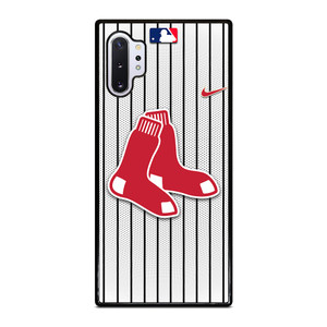 BOSTON RED SOX MLB NIKE Samsung Galaxy Note 10 Plus Case Cover BOSTON RED SOX MLB NIKE Samsung Galaxy Note 10 Plus Case Cover