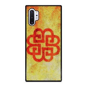 BREAKING BENJAMIN ROCK BAND LOGO 2 Samsung Galaxy Note 10 Plus Case Cover