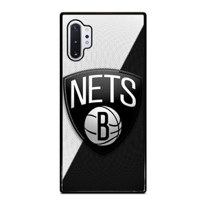 BROOKLYN NETS NBA BASKETBALL ICON Samsung Galaxy Note 10 Plus Case Cover BROOKLYN NETS NBA BASKETBALL ICON Samsung Galaxy Note 10 Plus Case Cover