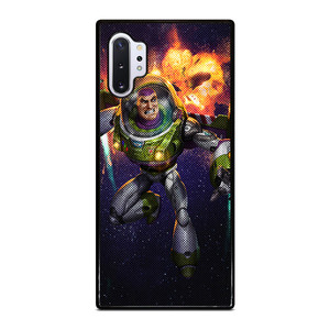 BUZZ LIGHTYEAR TOY STORY RAGE Samsung Galaxy Note 10 Plus Case Cover BUZZ LIGHTYEAR TOY STORY RAGE Samsung Galaxy Note 10 Plus Case Cover