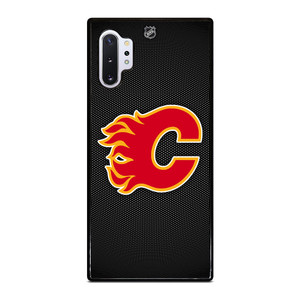 CALGARY FLAMES HOCKEY NHL LOGO Samsung Galaxy Note 10 Plus Case Cover