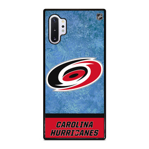 CAROLINA HURRICANES HOCKEY TEAM Samsung Galaxy Note 10 Plus Case Cover