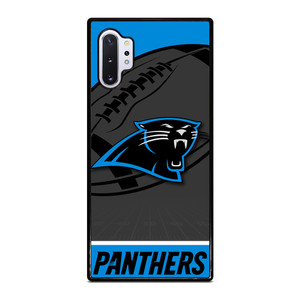 CAROLINE PANTHERS NFL TEAM Samsung Galaxy Note 10 Plus Case Cover