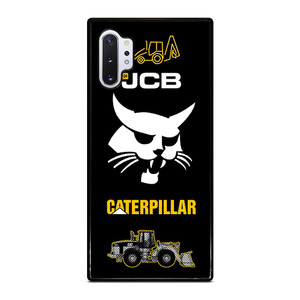 CATERPILLAR JCB HEAVY VEHICLE LOGO Samsung Galaxy Note 10 Plus Case Cover