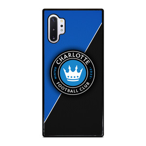CHARLOTTE FC SOCCER MLS 2 Samsung Galaxy Note 10 Plus Case Cover