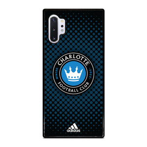 CHARLOTTE FC SOCCER MLS ADIDAS Samsung Galaxy Note 10 Plus Case Cover