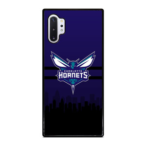 CHARLOTTE HORNETS NBA SKYLINE Samsung Galaxy Note 10 Plus Case Cover CHARLOTTE HORNETS NBA SKYLINE Samsung Galaxy Note 10 Plus Case Cover