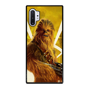 CHEWBACCA STAR WARS Samsung Galaxy Note 10 Plus Case Cover