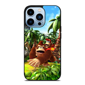 DONKEY KONG NINTENDO GAMES iPhone 13 Pro Max Case Cover DONKEY KONG NINTENDO GAMES iPhone 13 Pro Max Case Cover
