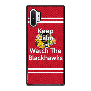 CHICAGO BLACKHAWKS NHL HOCKEY FANS 2 Samsung Galaxy Note 10 Plus Case Cover