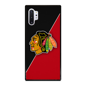 CHICAGO BLACKHAWKS NHL HOCKEY LOGO Samsung Galaxy Note 10 Plus Case Cover