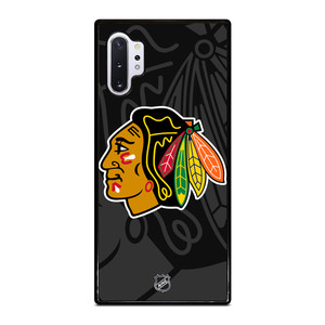 CHICAGO BLACKHAWKS NHL TEAM Samsung Galaxy Note 10 Plus Case Cover