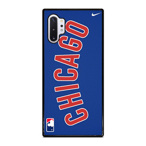 CHICAGO CUBS BASEBALL Samsung Galaxy Note 10 Plus Case Cover CHICAGO CUBS BASEBALL Samsung Galaxy Note 10 Plus Case Cover
