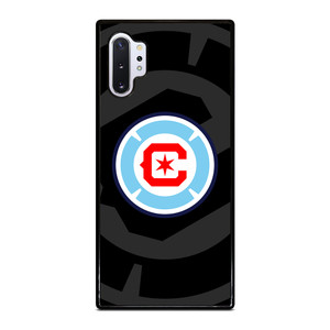 CHICAGO FIRE MLS BLACK Samsung Galaxy Note 10 Plus Case Cover CHICAGO FIRE MLS BLACK Samsung Galaxy Note 10 Plus Case Cover