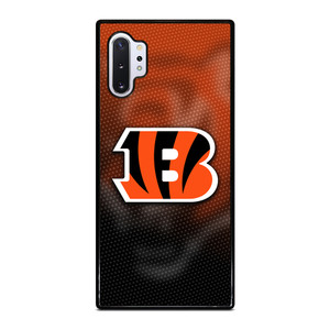 CINCINNATI BENGALS FOOTBALL TEAM Samsung Galaxy Note 10 Plus Case Cover CINCINNATI BENGALS FOOTBALL TEAM Samsung Galaxy Note 10 Plus Case Cover