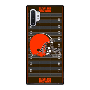 CLEVELAND BROWNS FOOTBALL FIELD Samsung Galaxy Note 10 Plus Case Cover CLEVELAND BROWNS FOOTBALL FIELD Samsung Galaxy Note 10 Plus Case Cover