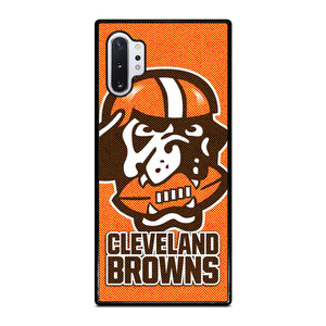 CLEVELAND BROWNS NFL FOOTBALL 2 Samsung Galaxy Note 10 Plus Case Cover