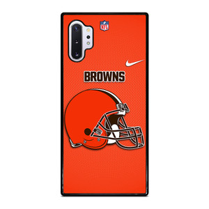 CLEVELAND BROWNS NFL FOOTBALL NIKE Samsung Galaxy Note 10 Plus Case Cover