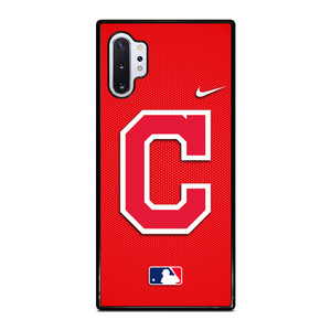 CLEVELAND GUARDIANS MLB BASEBALL NIKE Samsung Galaxy Note 10 Plus Case Cover