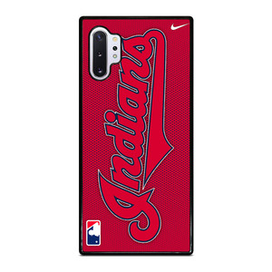 CLEVELAND INDIANS BASEBALL Samsung Galaxy Note 10 Plus Case Cover CLEVELAND INDIANS BASEBALL Samsung Galaxy Note 10 Plus Case Cover