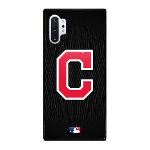CLEVELAND INDIANS BASEBALL TEAM Samsung Galaxy Note 10 Plus Case Cover CLEVELAND INDIANS BASEBALL TEAM Samsung Galaxy Note 10 Plus Case Cover