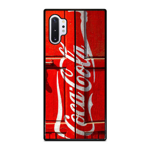 COCA COLA COKE FRIDGE Samsung Galaxy Note 10 Plus Case Cover