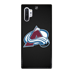 COLORADO AVALANCHE HOCKEY NHL LOGO Samsung Galaxy Note 10 Plus Case Cover COLORADO AVALANCHE HOCKEY NHL LOGO Samsung Galaxy Note 10 Plus Case Cover
