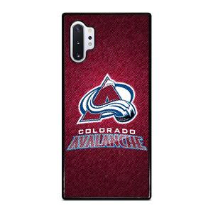 COLORADO AVALANCHE NHL HOCKEY Samsung Galaxy Note 10 Plus Case Cover COLORADO AVALANCHE NHL HOCKEY Samsung Galaxy Note 10 Plus Case Cover