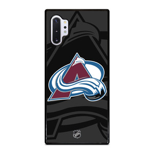 COLORADO AVALANCHE NHL TEAM Samsung Galaxy Note 10 Plus Case Cover COLORADO AVALANCHE NHL TEAM Samsung Galaxy Note 10 Plus Case Cover