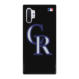 COLORADO ROCKIES MLB LOGO Samsung Galaxy Note 10 Plus Case Cover