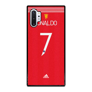 CRISTIANO RONALDO MANCHESTER UNITED ADIDAS 2 Samsung Galaxy Note 10 Plus Case Cover